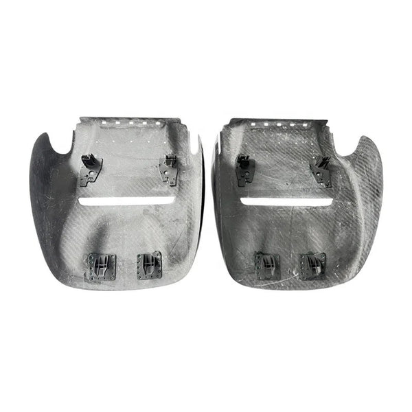Respaldo de asiento de fibra de carbono Mercedes-Benz Clase G W464 W463A C205 W213 2018+
