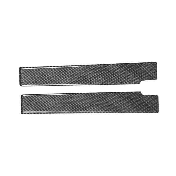 Kit de molduras interiores de carbono seco Porsche Panamera 970 2014-2016