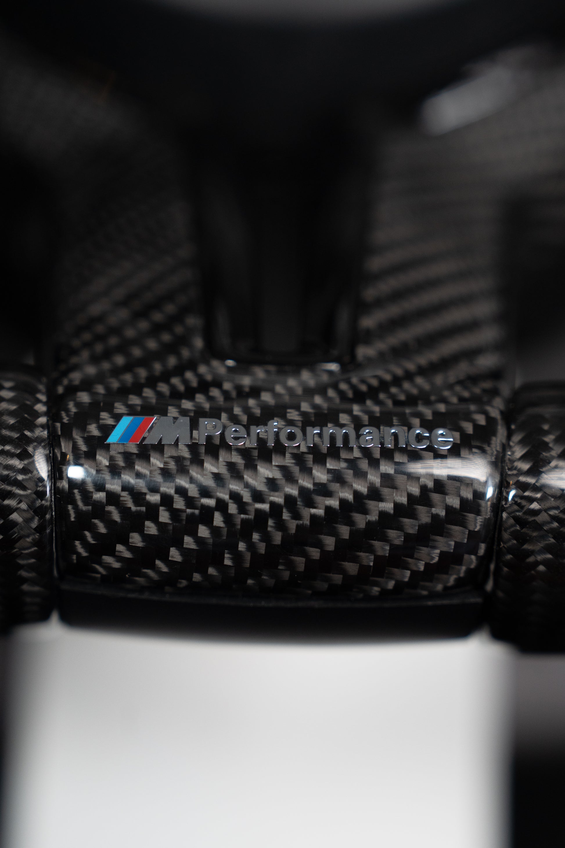 PHASE 01 Steering Wheel Carbon Fiber BMW