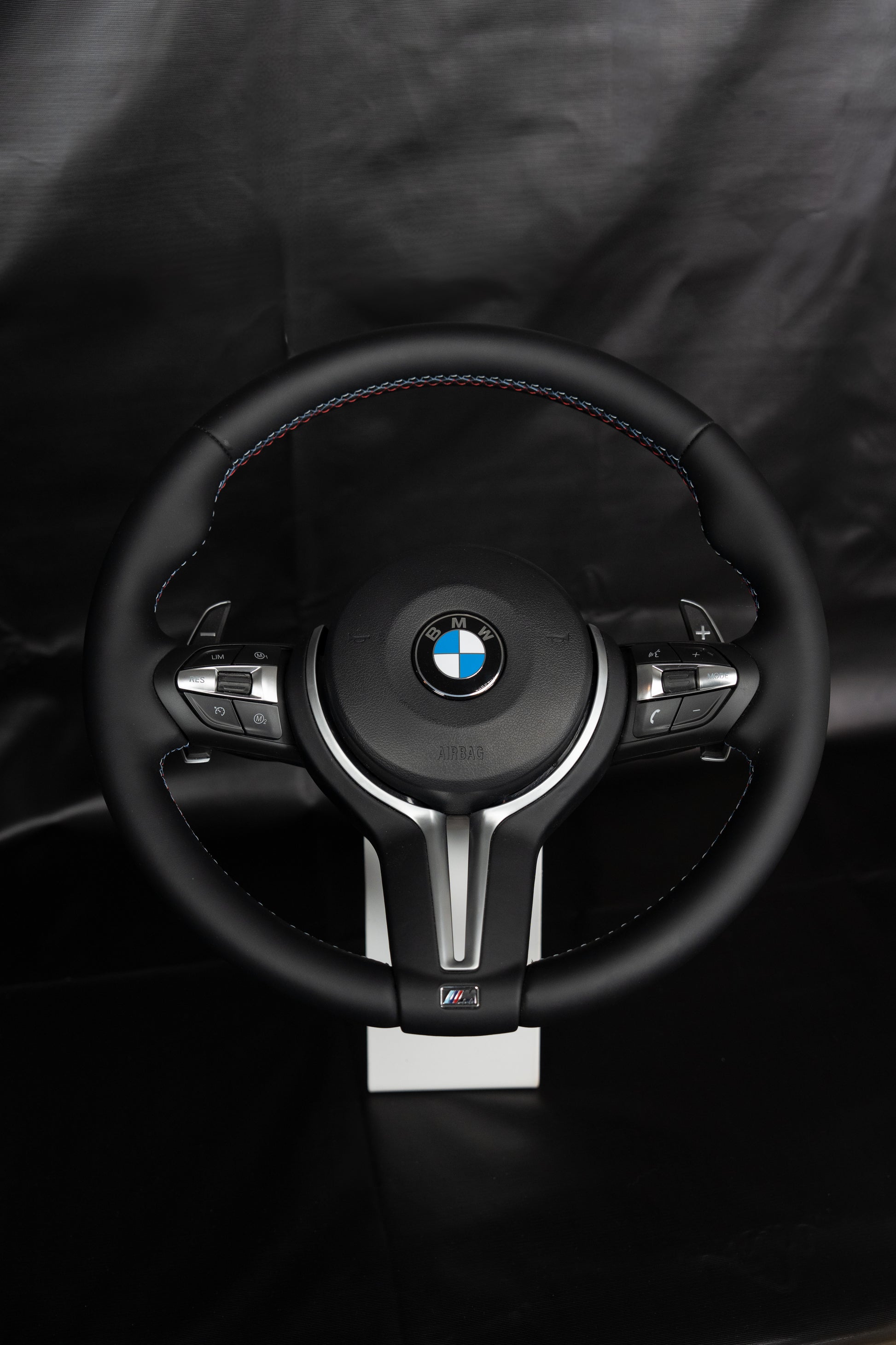 PHASE 01 Steering Wheel LEATHER BMW