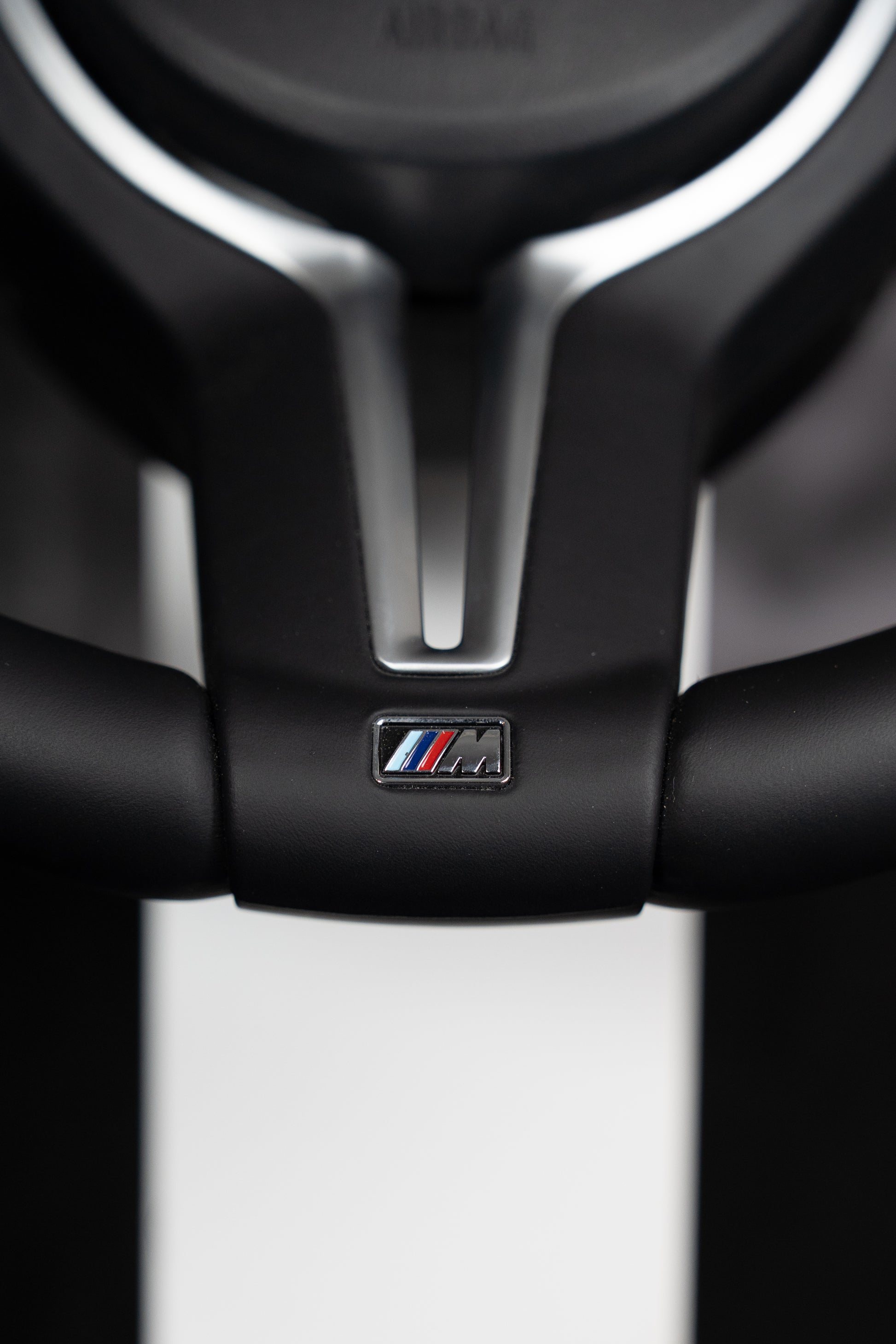 PHASE 01 Steering Wheel LEATHER BMW