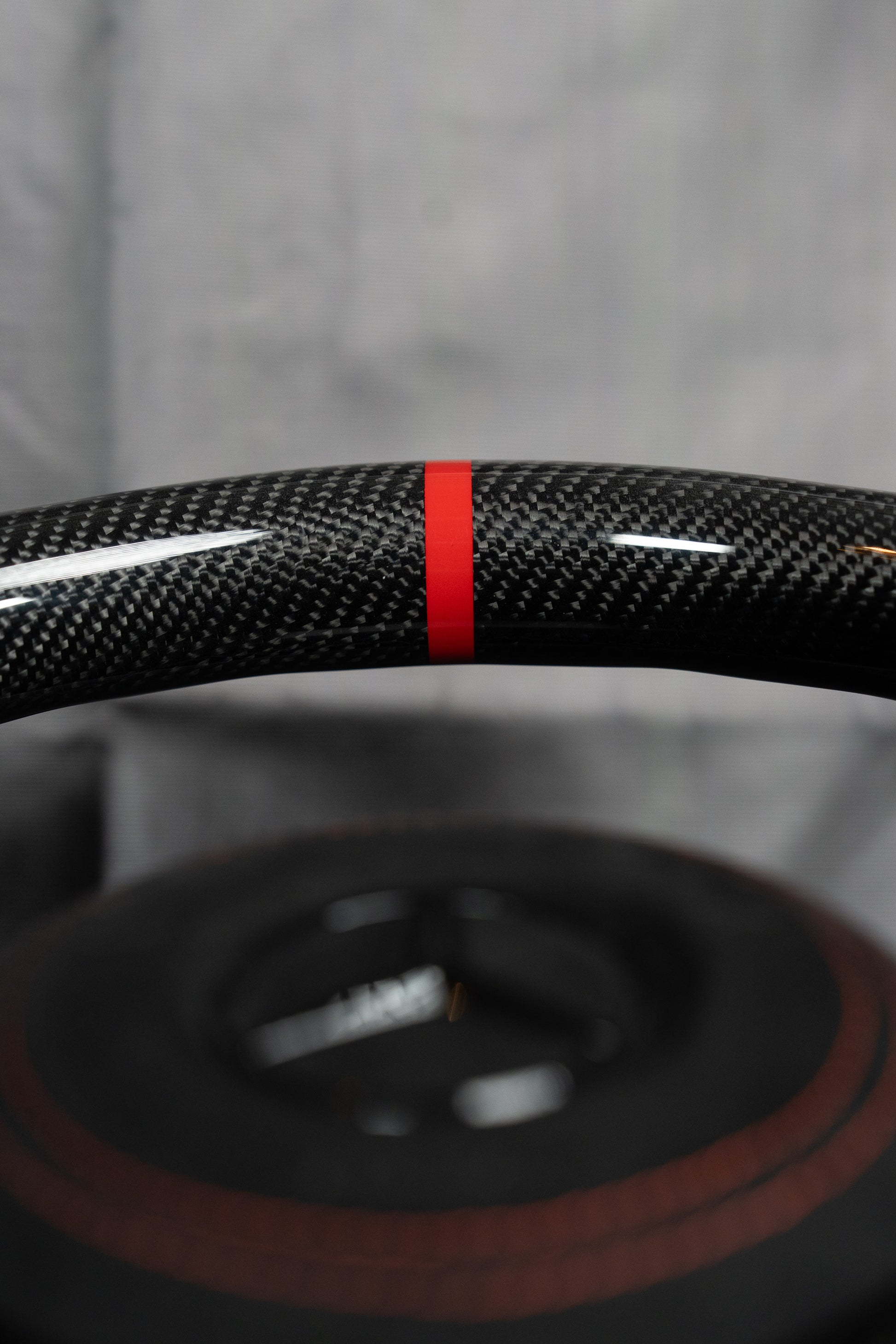 PHASE 01 Steering Wheel Carbon Fiber MERCEDES