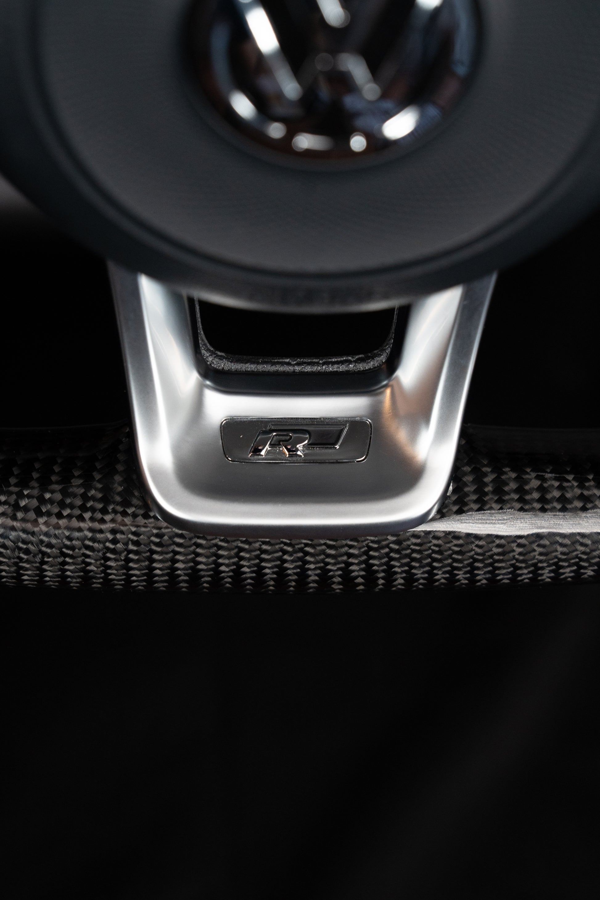 PHASE 01 Steering Wheel Carbon Fiber Volkswagen