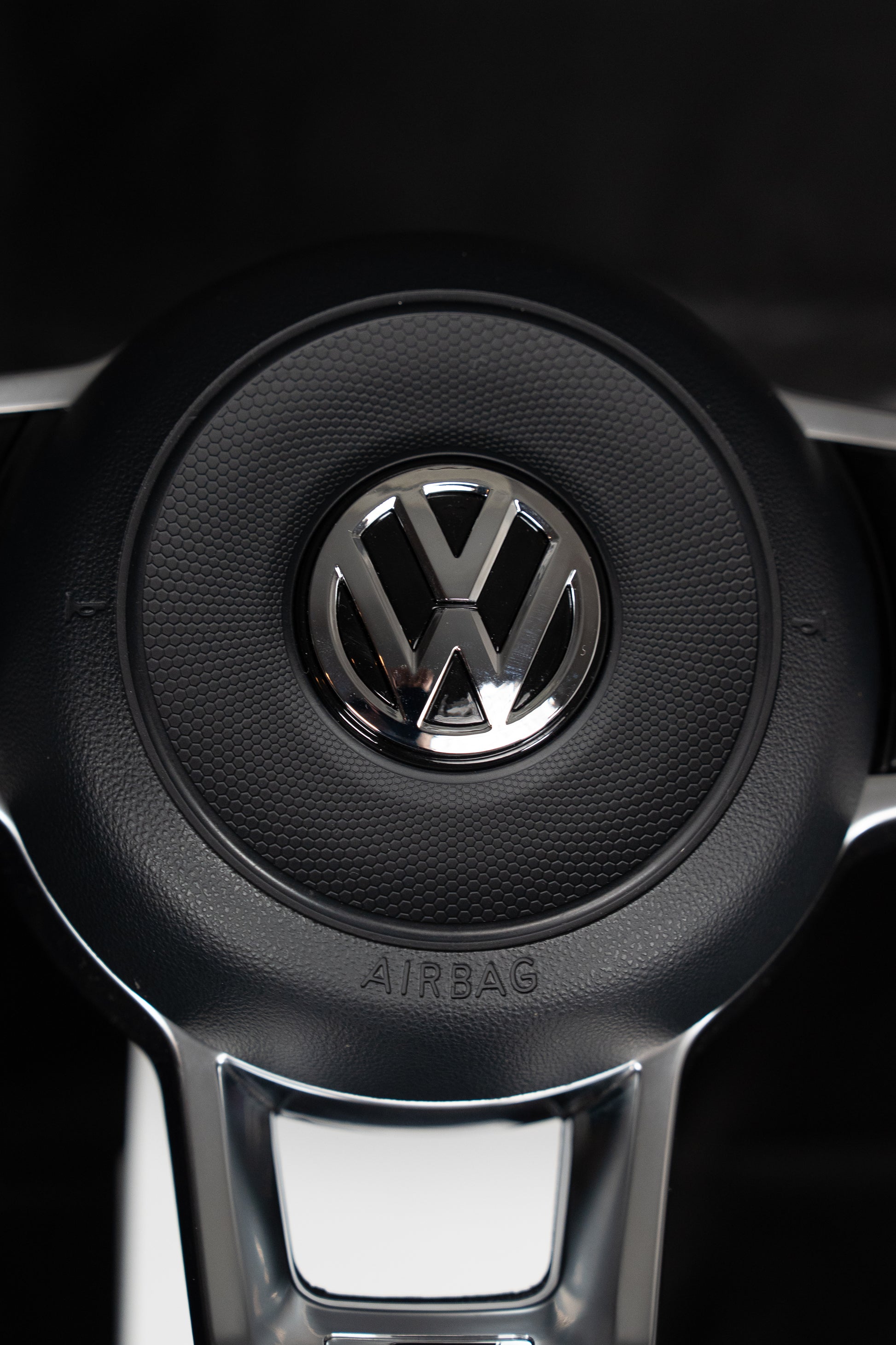 PHASE 01 Steering Wheel Carbon Fiber Volkswagen