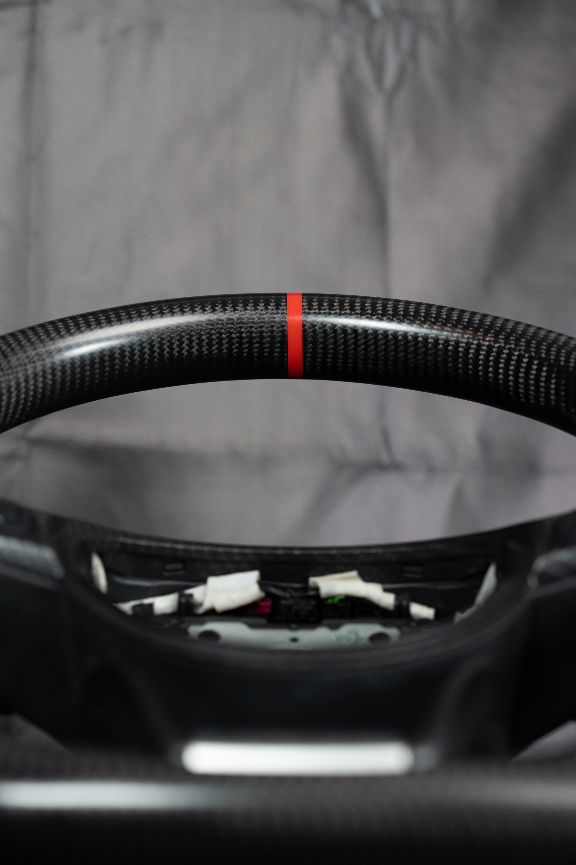 PHASE 01 Steering Wheel carbon fiber Mercedes
