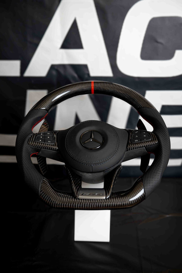 Volante Mercedes AMG Carbon
