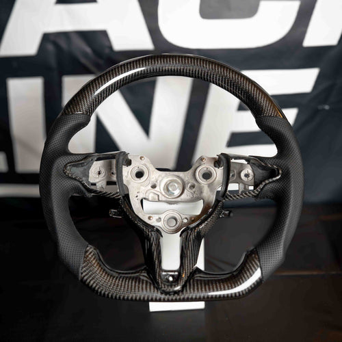 Volante Hyundai i30N Carbon vista frontal
