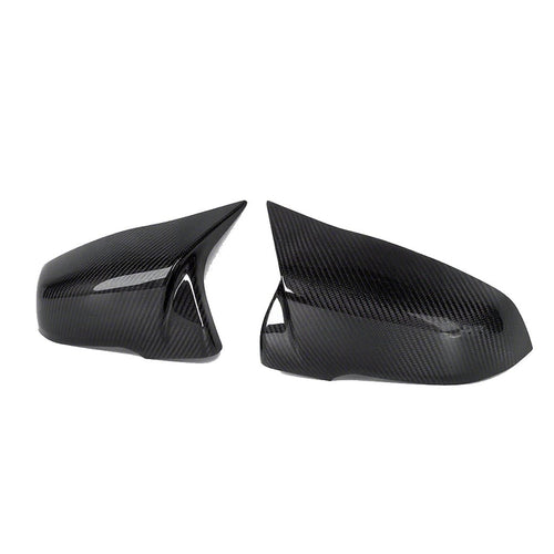 Carcasas de retrovisor estilo M de fibra de carbono BMW Z4 G29 A90 2019+