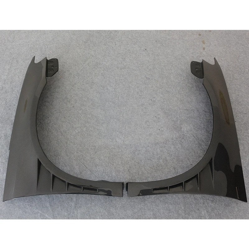 Exterior de carbono Volkswagen
