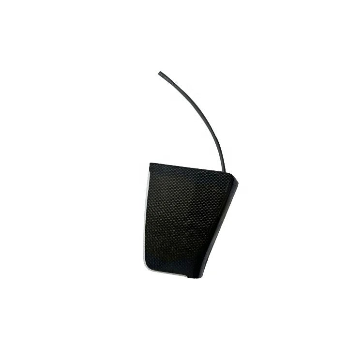 Kit de molduras interiores (7 piezas) de fibra de carbono Porsche Macan