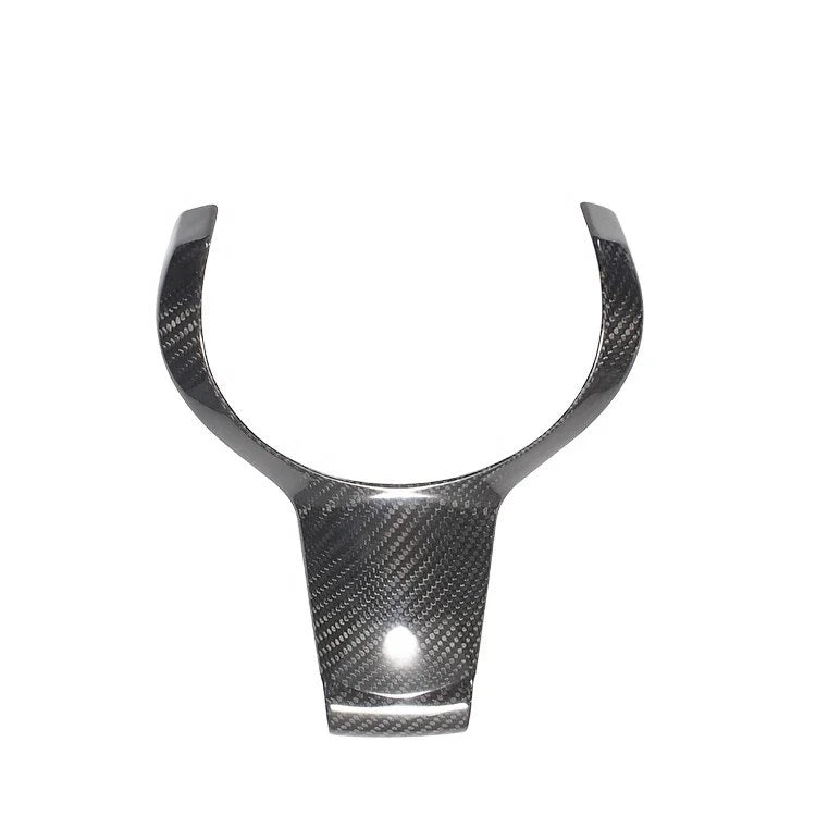 Embellecedor del volante de carbono seco BMW Serie 2