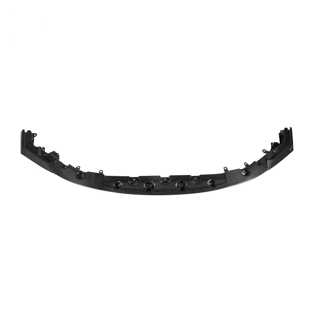 Labio delantero de fibra de carbono BMW Serie 3 G80 G82 G83 (M3/M4/M4 Cabrio)