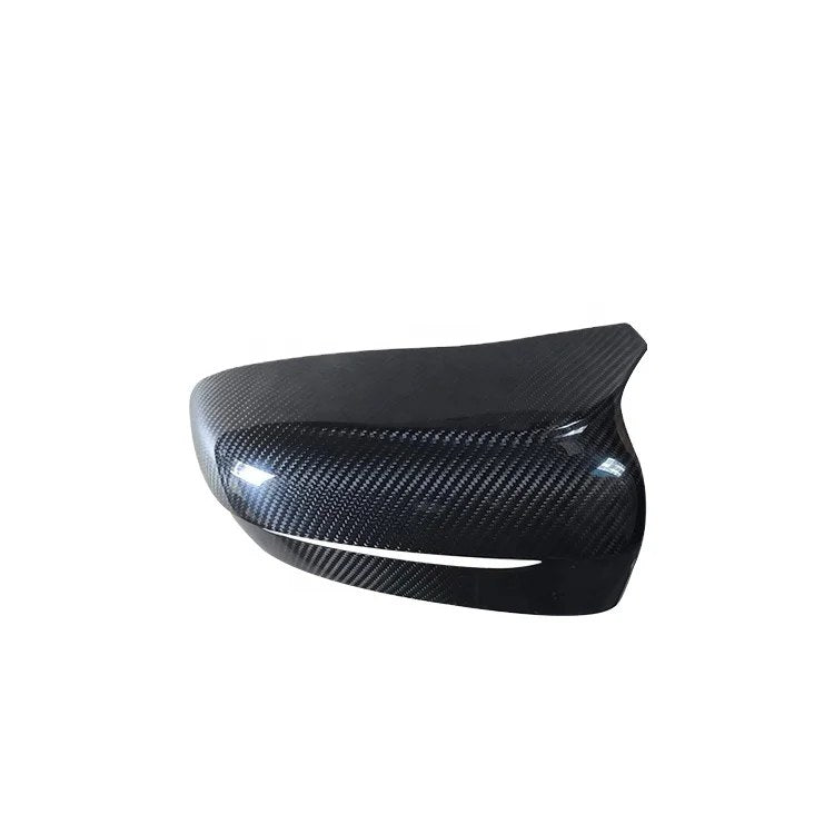 Carcasas de retrovisor de carbono seco BMW Serie 5 F90 F91 F92 (M5/M8 Cabrio/M8) 2018+