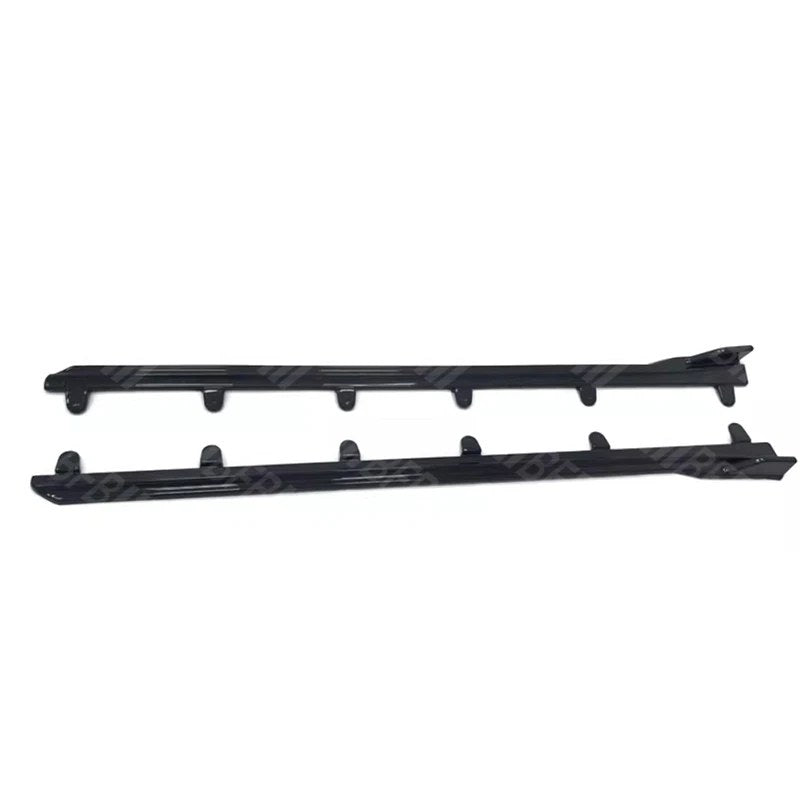 Faldones laterales de fibra de carbono BMW Serie 4 G22 G23 2021+