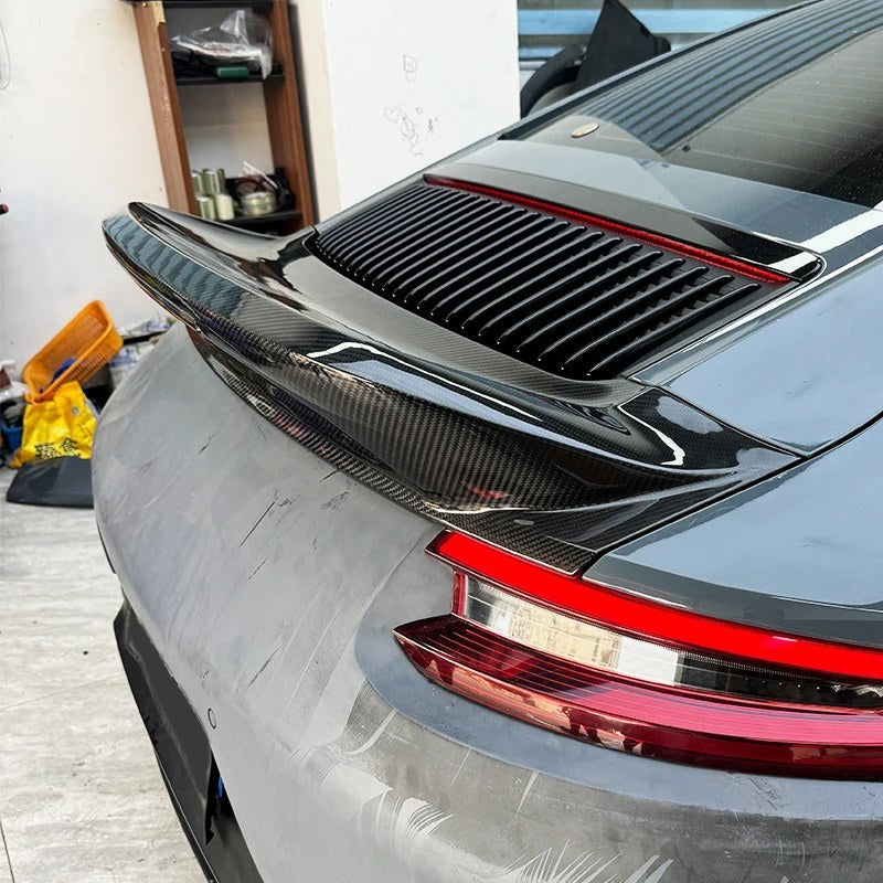 Kit de carrocería de fibra de carbono Porsche 911 991 2012-2018