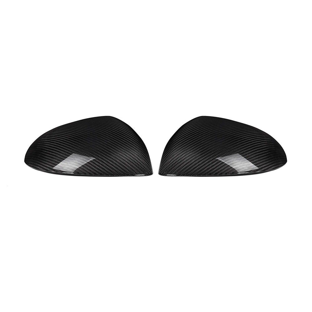 Carcasas de retrovisor de fibra de carbono Mercedes-Benz Clase GLC W206 W223 W254 2021+