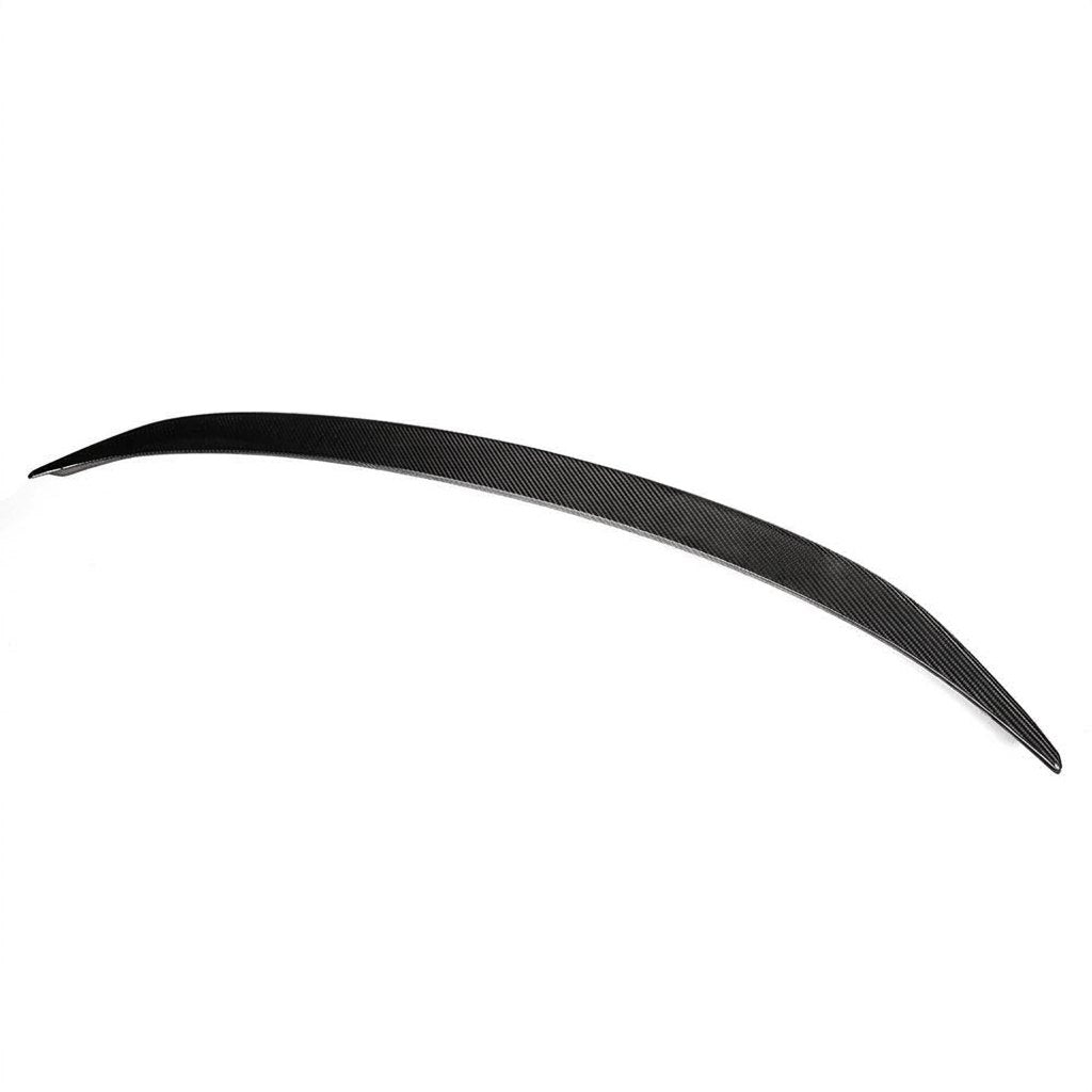 Alerón trasero estilo MP de fibra de carbono BMW Serie 3 G20 G80 (M3) 2020+