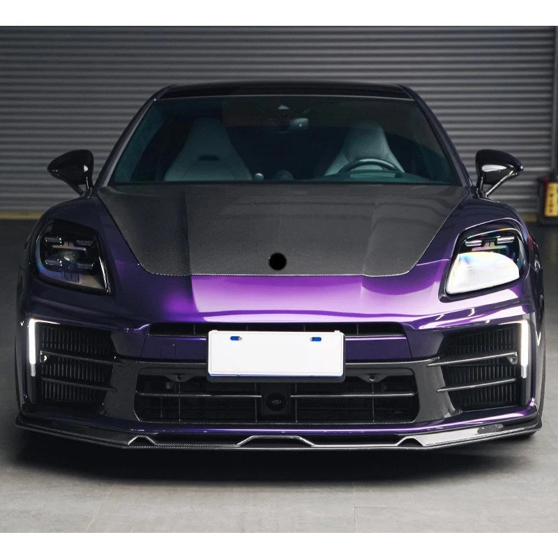 Kit de carrocería de fibra de carbono Porsche Panamera 976 2024-2025