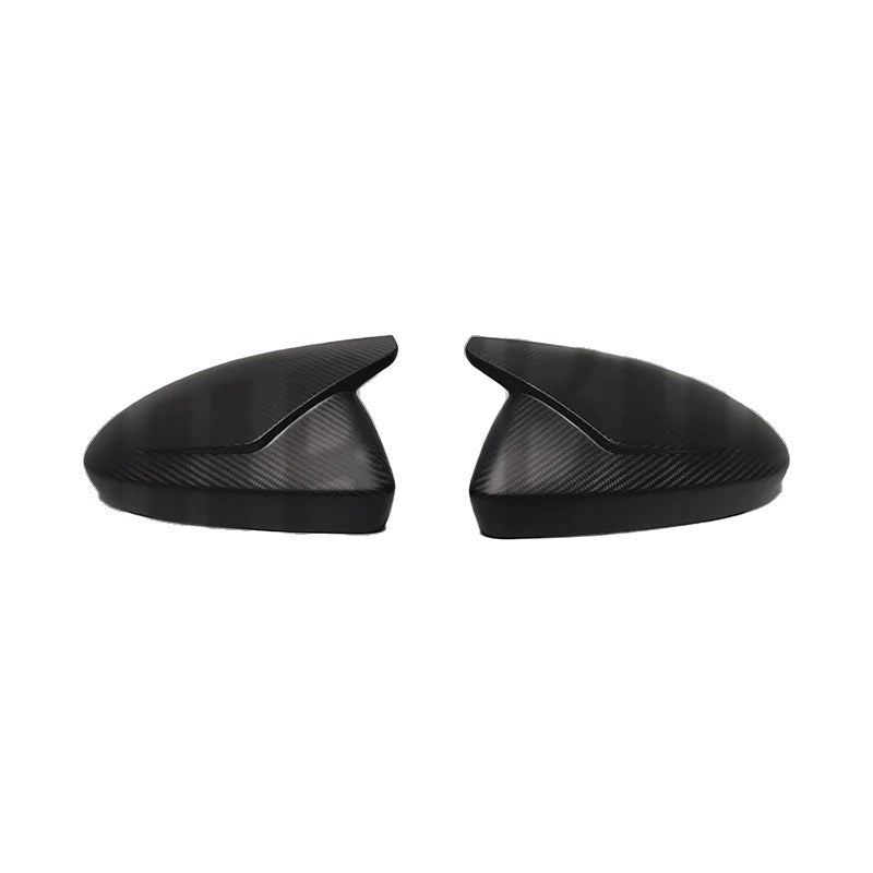 Carcasas de retrovisor estilo M de carbono seco Audi A5 / S5 / RS5