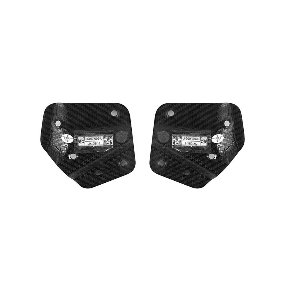 Alerón trasero de fibra de carbono BMW Serie 4 G22 G82 (M4) 2021+