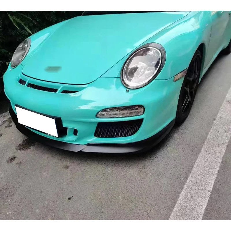 Kit de carrocería de fibra de carbono Porsche 911 997 2009-2013
