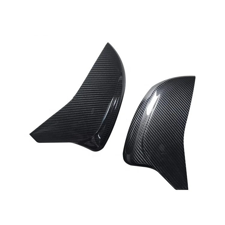 Carcasas de retrovisor de carbono seco BMW Serie 5 F90 F91 F92 (M5/M8 Cabrio/M8) 2018+