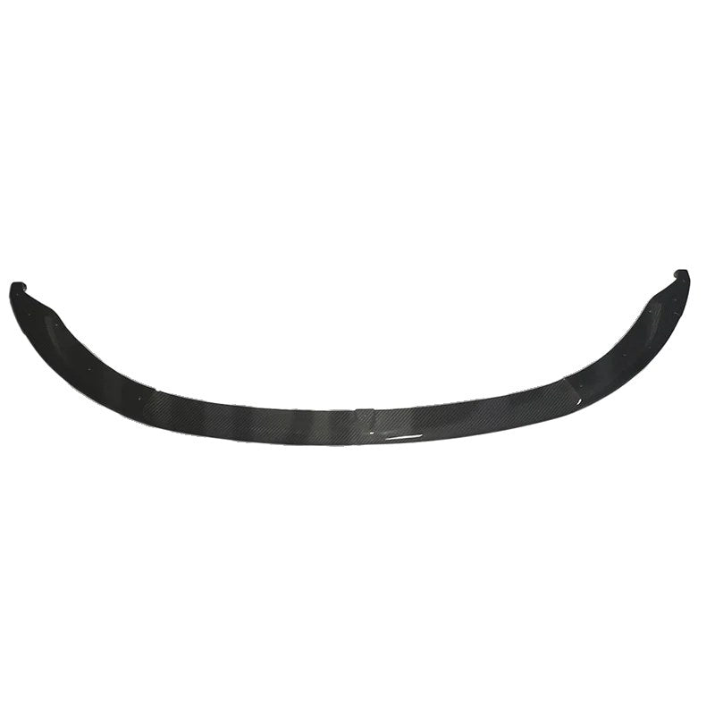 Labio delantero estilo CS de fibra de carbono BMW Serie 3 F80 F82 (M3/M4)