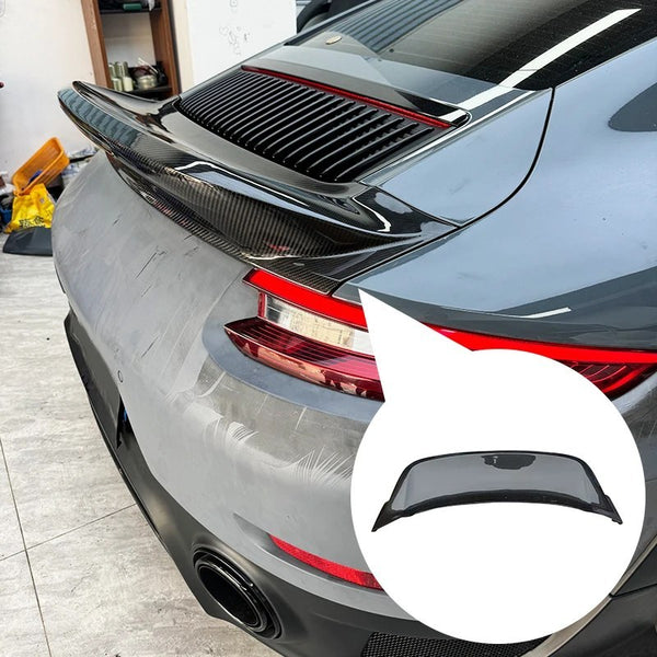 Kit de carrocería de fibra de carbono Porsche 911 991 2012-2018