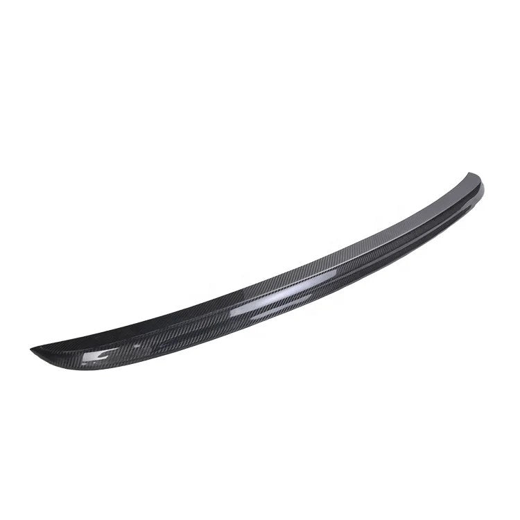 Alerón trasero de fibra de carbono BMW Serie 5 E60 2005-2010