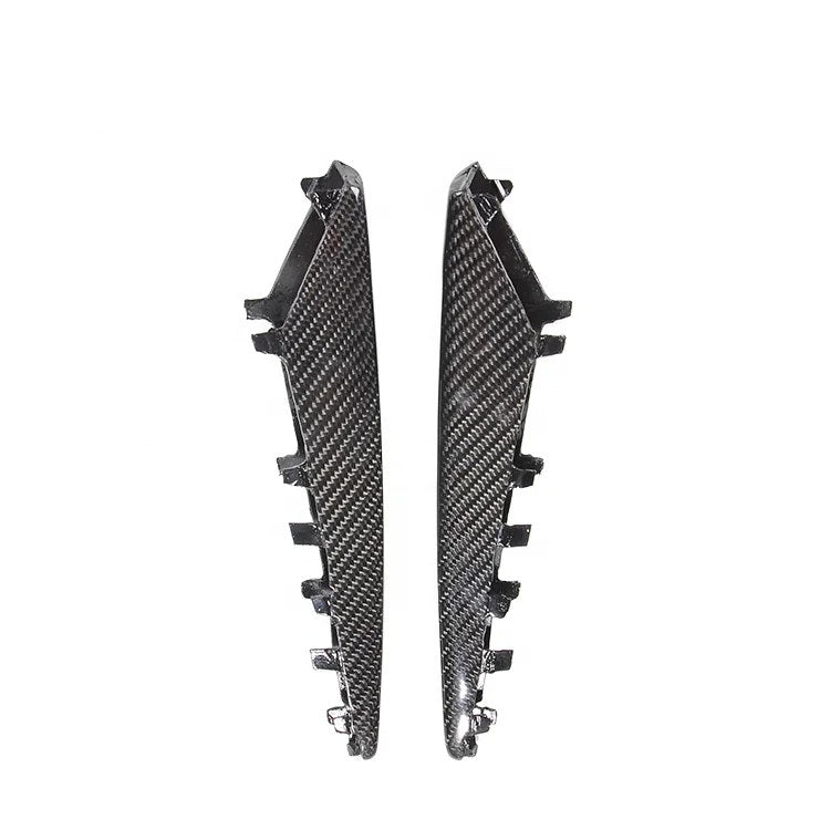 Molduras de aleta de fibra de carbono BMW Serie 3 E92 2006-2013