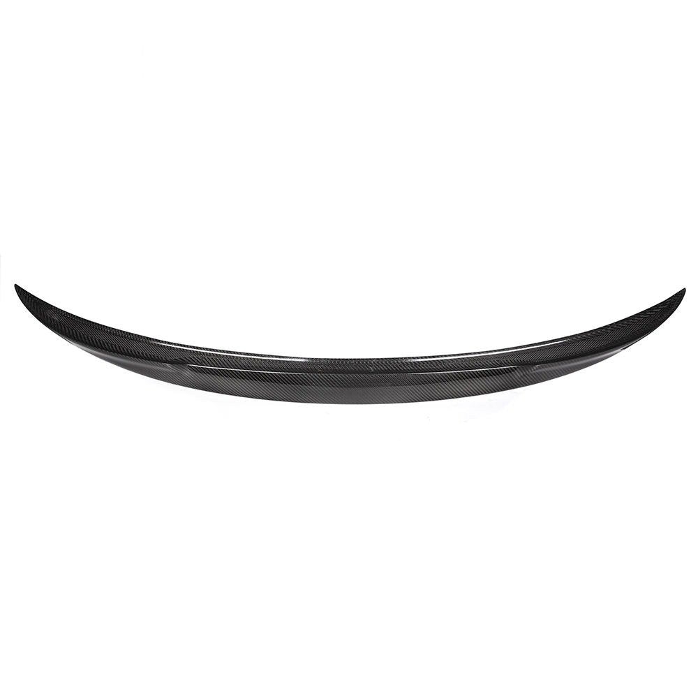 Tapa de maletero estilo P de fibra de carbono BMW Serie 3 F30 F80 (M3) 2012-2019