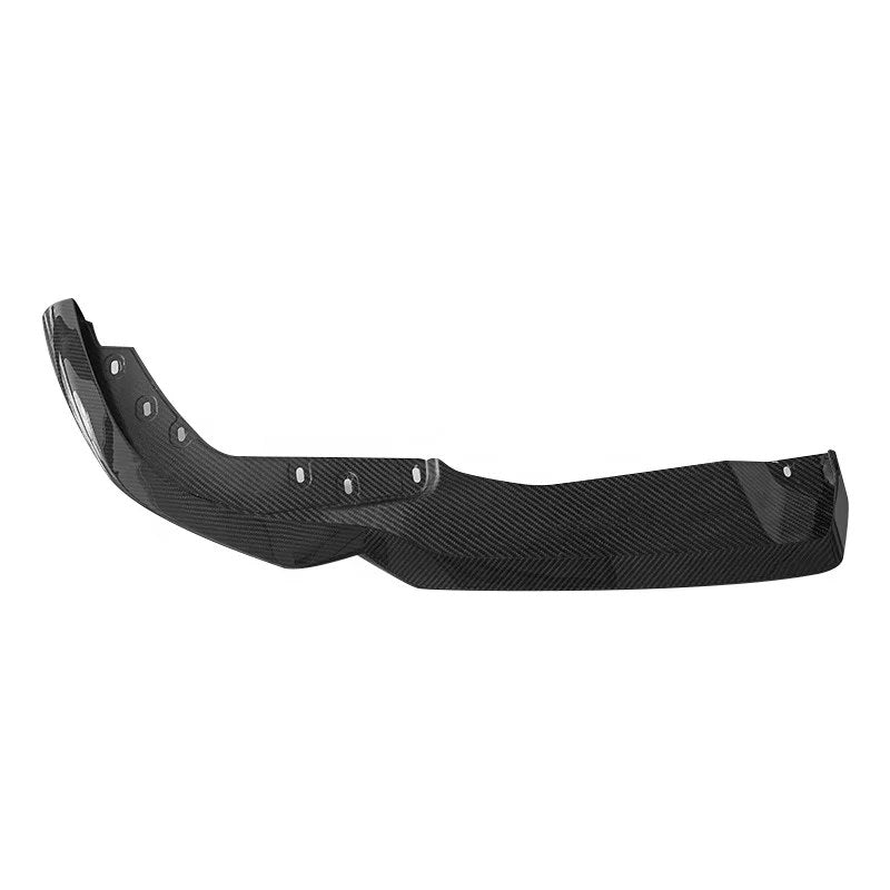Labio delantero estilo Perfect de carbono seco BMW Serie 3 G20 G28