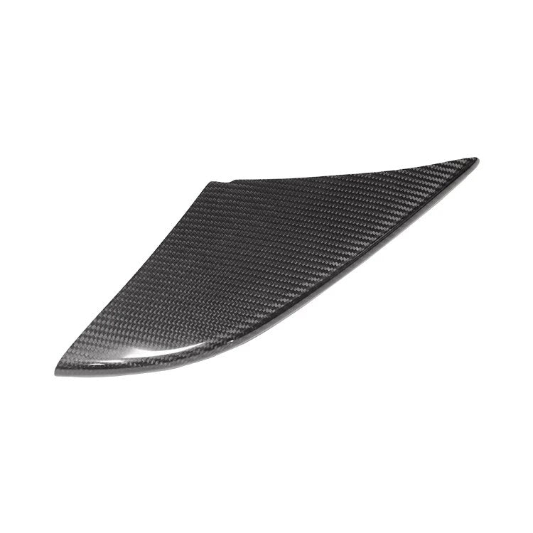 Molduras de tomas de aire de fibra de carbono Porsche Macan 2014-2018
