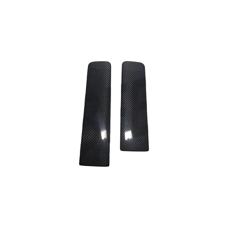 Kit de molduras interiores de carbono seco Mercedes-Benz Clase G W465 2025