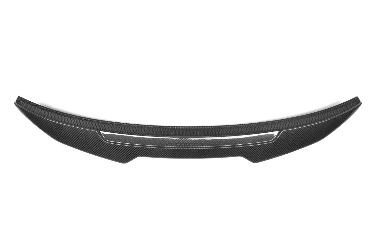 Tapa de maletero estilo PSM de fibra de carbono Audi A3 / S3 / RS3 8V 2013-2020