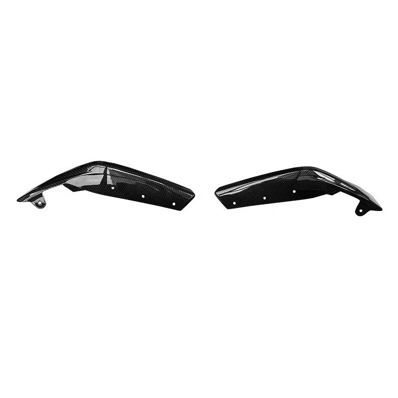 Labio delantero de fibra de carbono BMW Serie 4 G82 (M4) 2021+