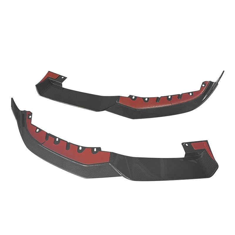 Kit de carrocería estilo M Sport (9 piezas) de carbono seco BMW Serie 5 G30