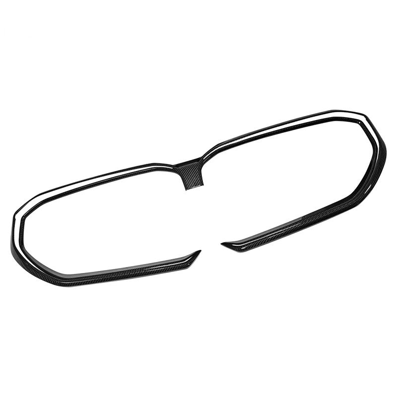 Guardabarros de fibra de carbono BMW Serie 5 G60 2018-2021