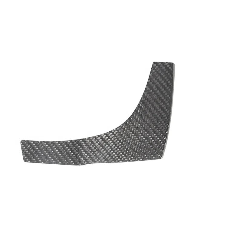 Kit de molduras interiores de fibra de carbono BMW X5 F15 2014-2018