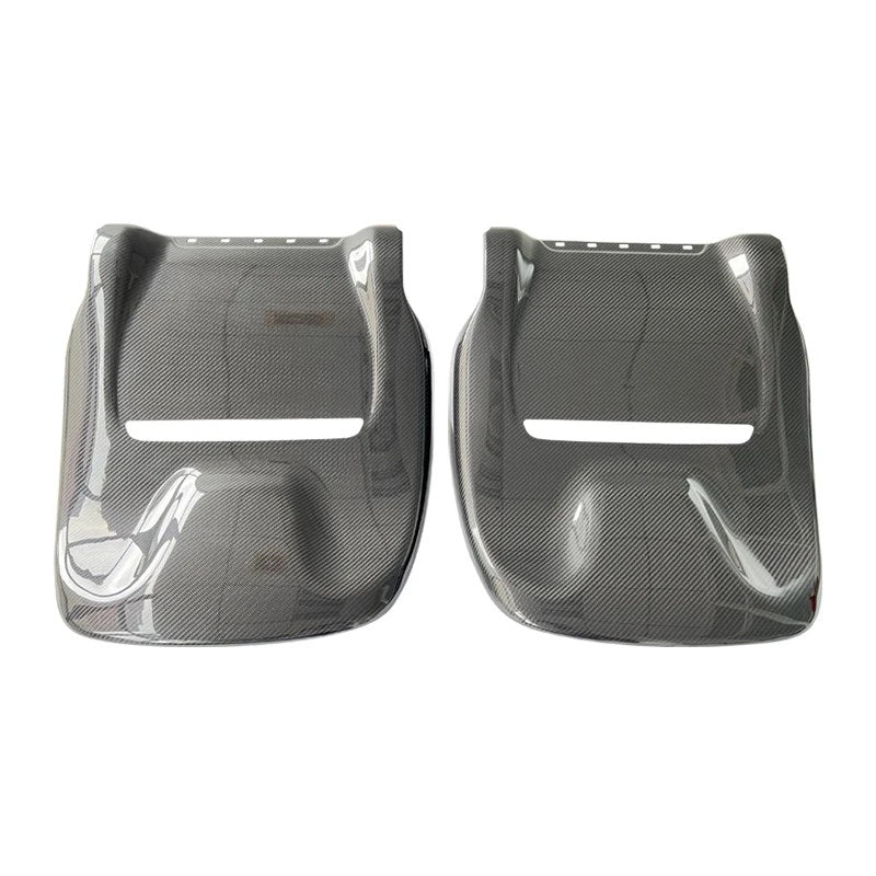 Respaldo de asiento de fibra de carbono Mercedes-Benz Clase G W464