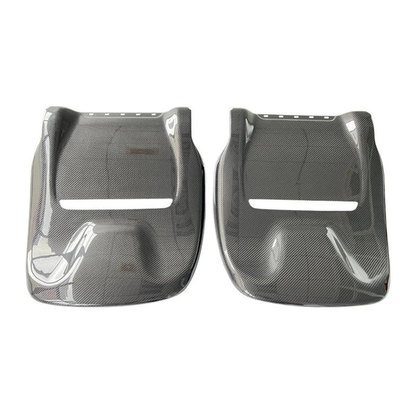 Respaldo de asiento de fibra de carbono Mercedes-Benz Clase G W464