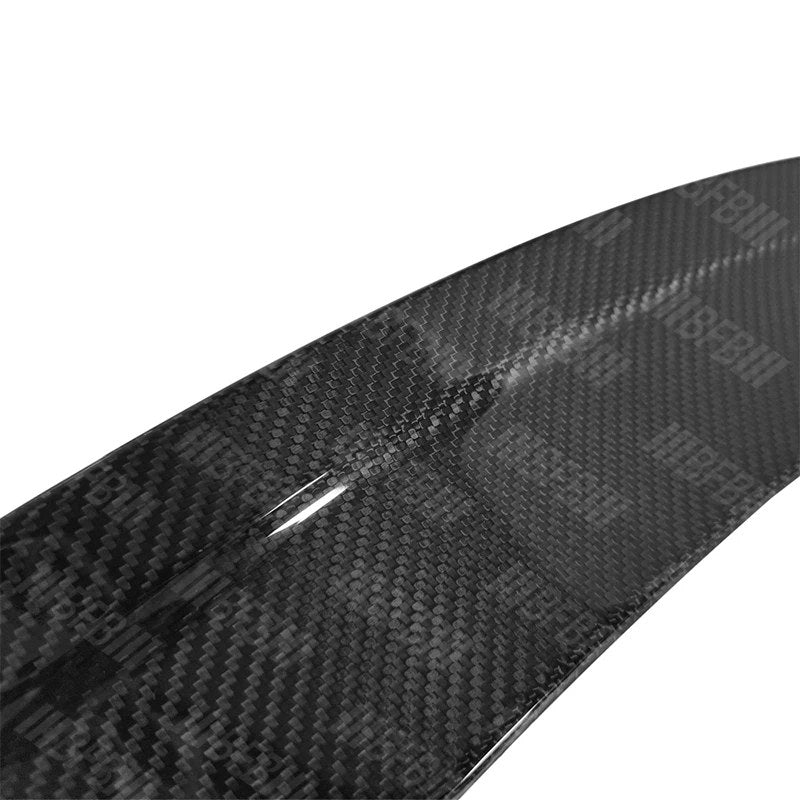 Alerón trasero de fibra de carbono BMW Serie 6 2021+