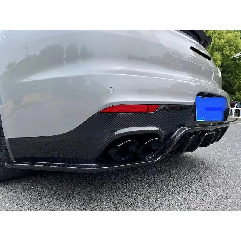 Kit de carrocería de fibra de carbono Porsche Panamera 970 2014-2016