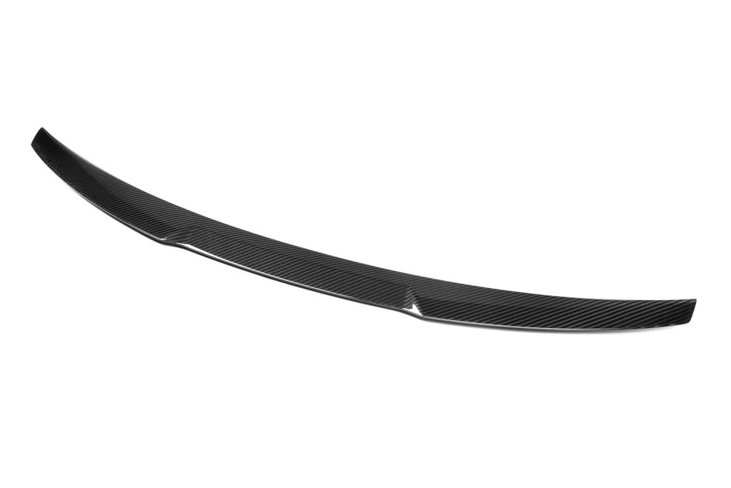 Alerón trasero estilo M4 de fibra de carbono Audi A3 / S3 / RS3 8V 2013-2020
