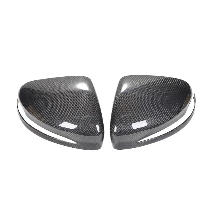 Carcasas de retrovisor de carbono seco Mercedes-Benz Clase G W464 W167 2018+