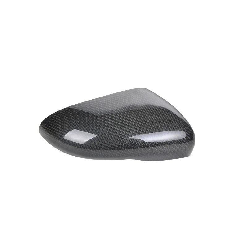 Carcasas de retrovisor estilo GTI de fibra de carbono Volkswagen Golf MK6 2009-2013