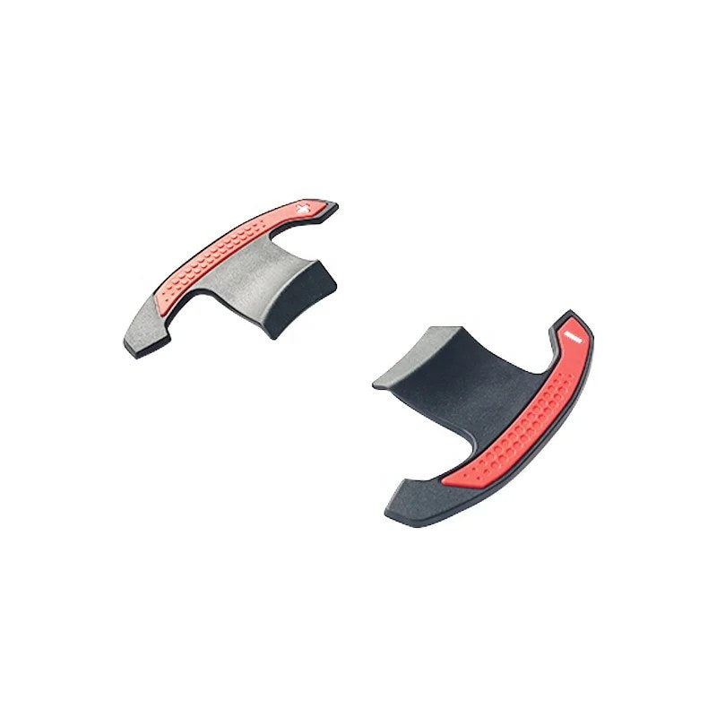 Levas de cambio de fibra de carbono BMW Serie 3 G20 G30 G32 G11 G12 G01