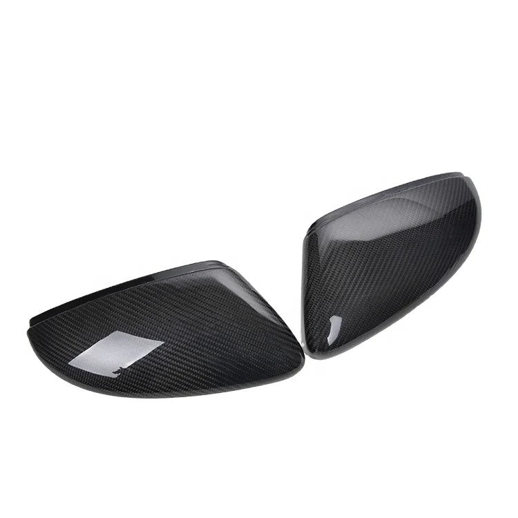 Carcasas de retrovisor de fibra de carbono Volkswagen Scirocco 2009-2015