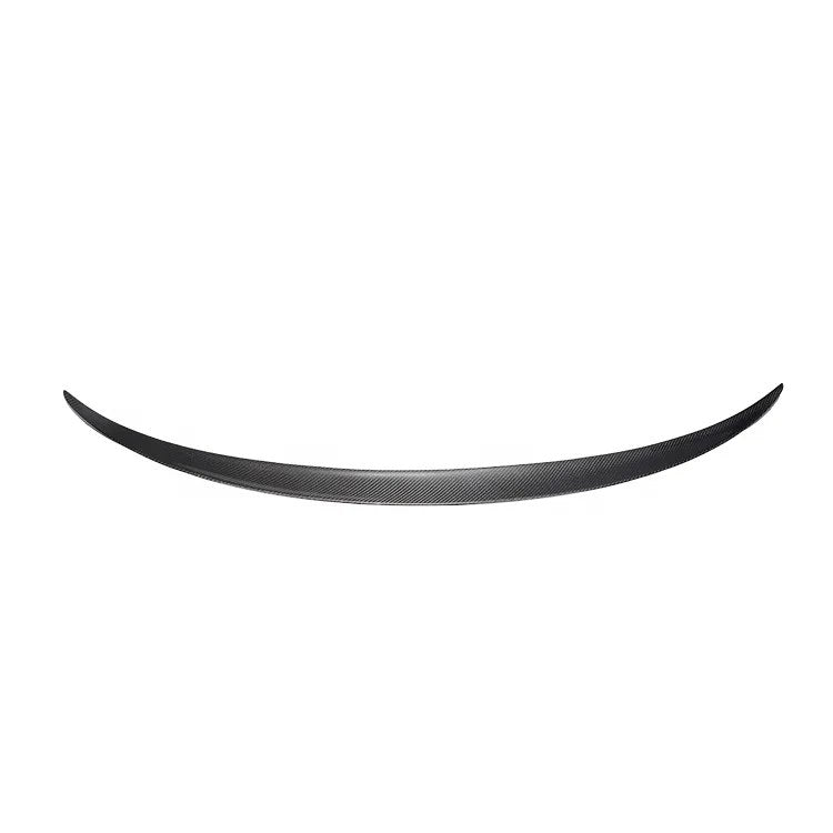 Alerón trasero estilo P de fibra de carbono BMW Serie 5 F10 2010-2016