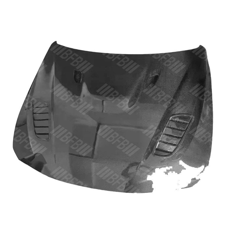 Kit de carrocería de fibra de carbono BMW Serie 3 F30 F35